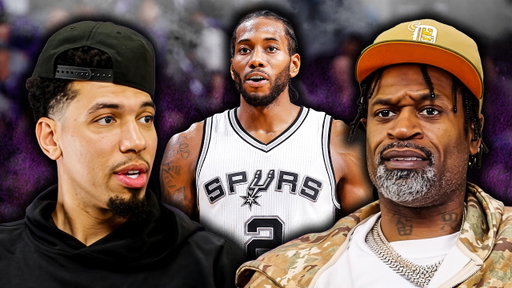 Danny Green Reveals What REALLY Happened Between Kawhi Leonard & The Spurs