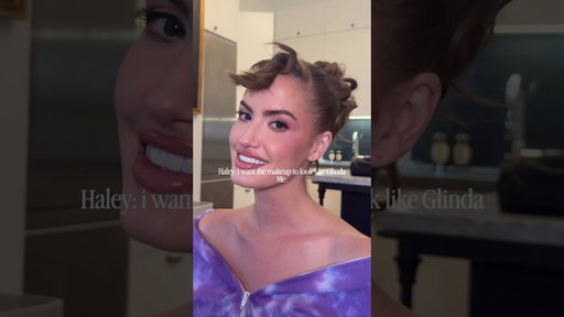 Wicked Premier Glam #makeupshorts