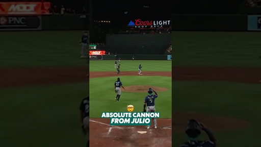 Julio had other plans