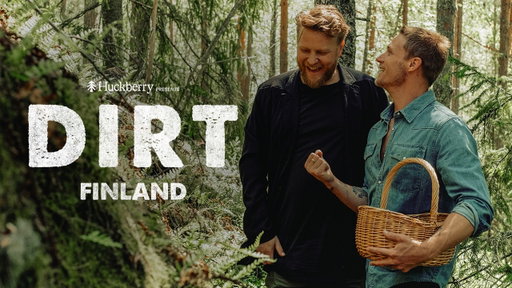 Why Finland Is the Happiest Country on Earth | Reindeer, Saunas & Wild Foraging | DIRT Finland