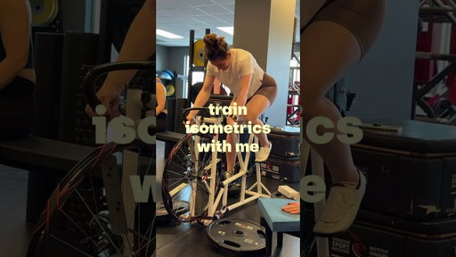 Can you guess what this training is best for achieving?