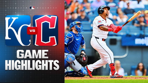 Royals vs. Guardians Game Highlights (8/30/26) | MLB Highlights