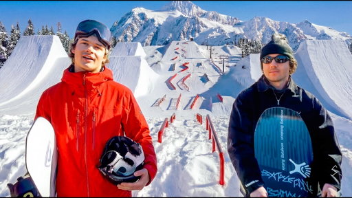 We Rode The World's Best Ski Resort