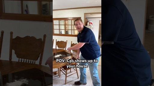 Cps tried to take my kids! #comedy #funny #cps #skit