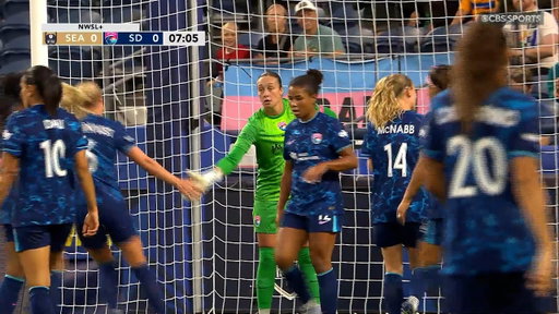 Highlights | San Diego Wave FC at Seattle Reign FC | August 29, 2025