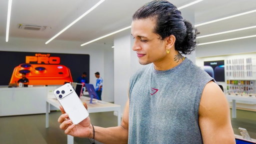 iPhone 17 Pro Max Unboxing  *Big Upgrade*
