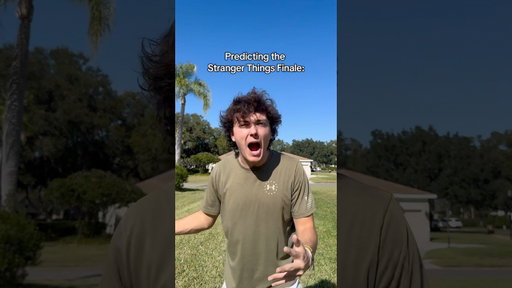 Predicting Stranger Things Finale #strangerthings #strangerthings5 #willbyers