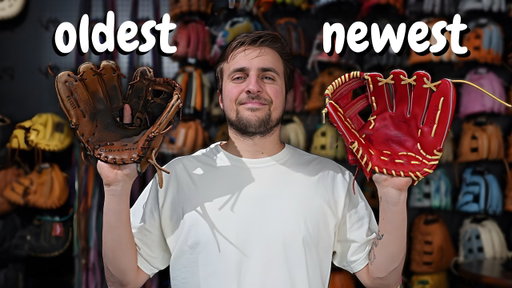 Every Glove I Gamed In The Past Ten Years