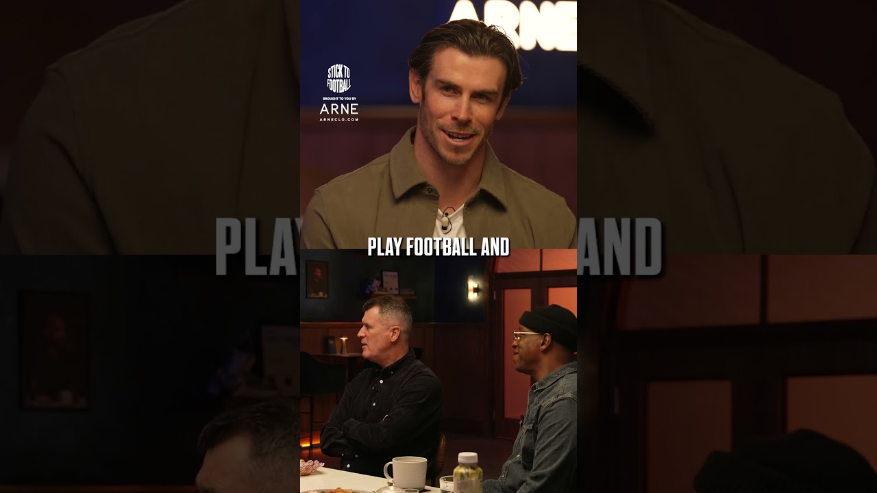 Gareth Bale opens up about the REAL pressure of playing for Real Madrid 👀