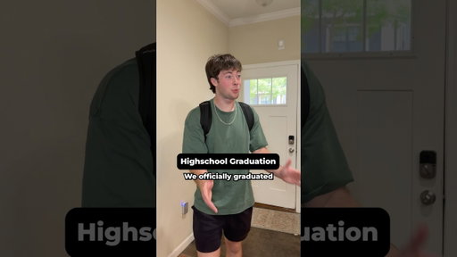 Highschool Graduation