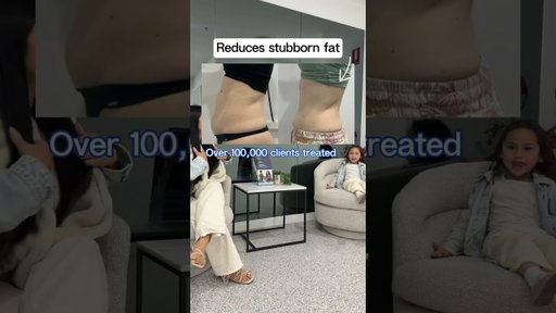 LIPOcel — Fat Reduction and Skin Tightening in One