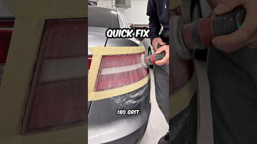 How to make tail lights look BRAND NEW