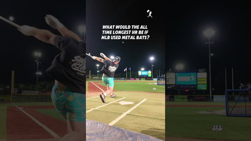 Would we see a 700ft HR???  #baseball #baseballszn #mlb #homerun  #homerunchallenge