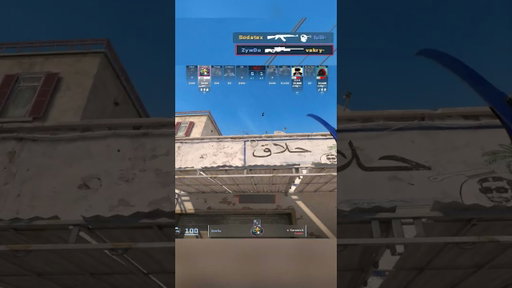 How to retake A #cs2 #zywoo #counterstrike