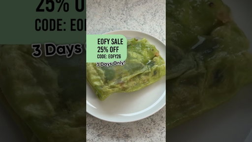 EOFY Sale is Here 🎉 Get 25% OFF at Bondi Meal Prep