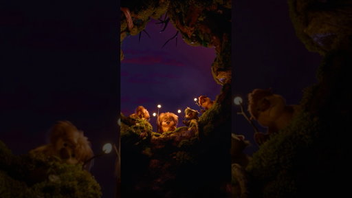 Wait… who’s who in Swapped? 🤔🐿️🦜 Swapped