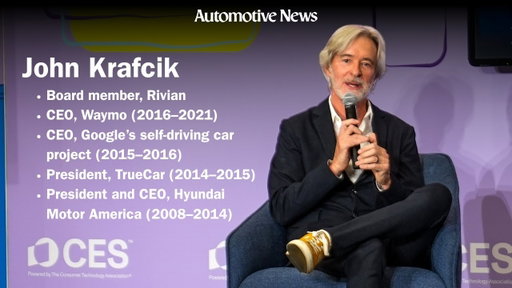 The truth about robotaxis, according to former Waymo CEO John Krafcik | Automotive News