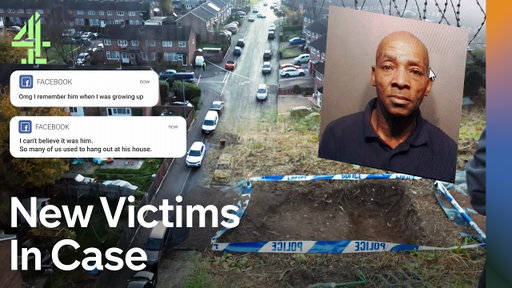 Large Bones Found In Serial Sex Offender's Ex-Garden by Neighbour | 24H In Police Custody | C4 Docs