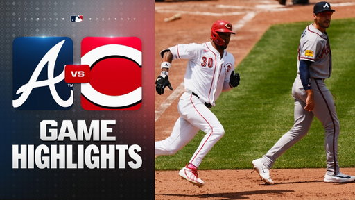 Braves vs. Reds Game Highlights (5/31/26) | MLB Highlights
