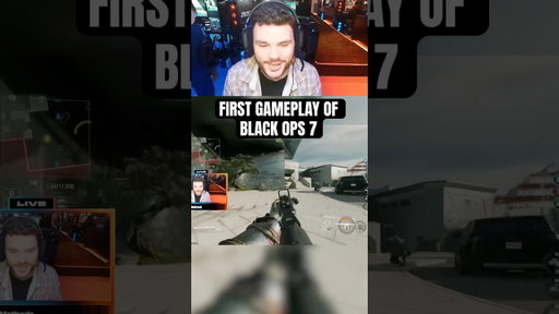 Playing Black Ops 7 For The First Time