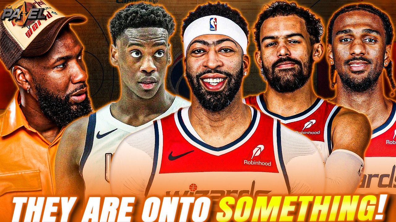 Nobody Saw the Wizards Coming