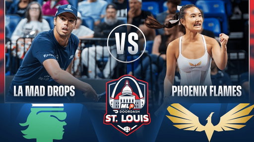 Los Angeles Mad Drops vs Phoenix Flames at 2026 MLP St. Louis - Group Play Day 2