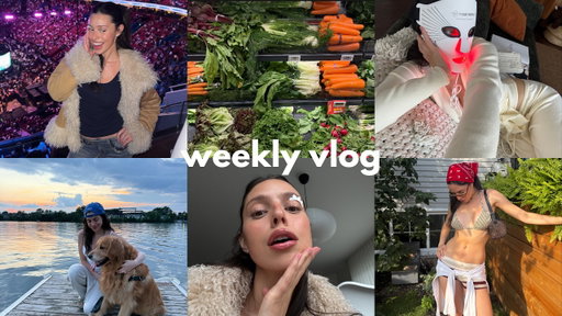 mes healthy habits du quotidien
