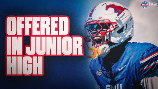 Randy Pittman Jr. Got a Florida Offer in Middle School — Now He’s at SMU