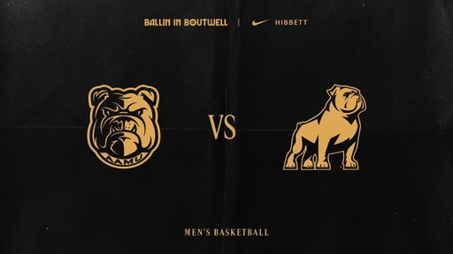 Ballin In Boutwell | Samford vs Alabama A&M | Live Broadcast