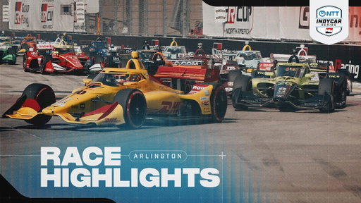 Race Highlights | 2026 INDYCAR at Arlington
