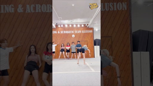 Butt Pass Challenge⁉️🍑