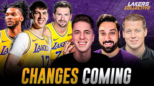 Lakers’ Wing Battle Heats Up: Changes Coming + Who Leads This Team?