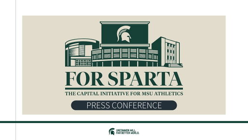 Greg and Dawn Williams make Historic $401M Commitment to Michigan State and Spartan Athletics