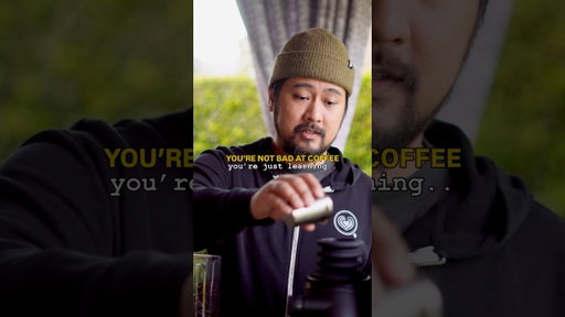 Day 4 of helping you become a better home barista. #barista #coffee #espresso