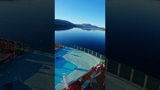 POV: You're sailing on MSC Preziosa through Iceland | 📸: @jedeye_fpv & @PauloTravels