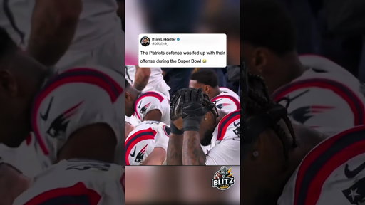The Patriots defense did everything they could to win the Super Bowl 🥀 #patriots #superbowl #nfl