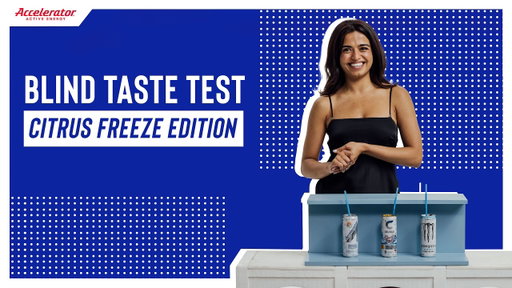 Blind Taste Test: Citrus Freeze Edition