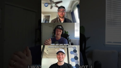 How Kazxi started making hockey content!