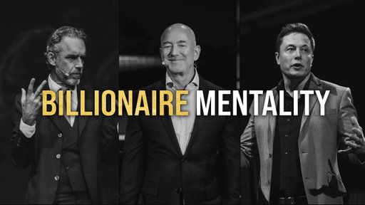 THE BILLIONAIRE MINDSET - Powerful Motivational Video for Success