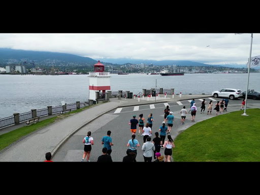 Vancouver's only Marathon event. This reward will change you.