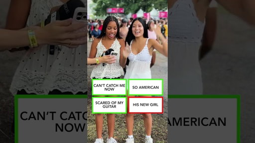 Can you name the Fake Olivia Rodrigo song? 🔥