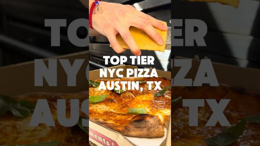 Days Pizza in Austin, TX #atx