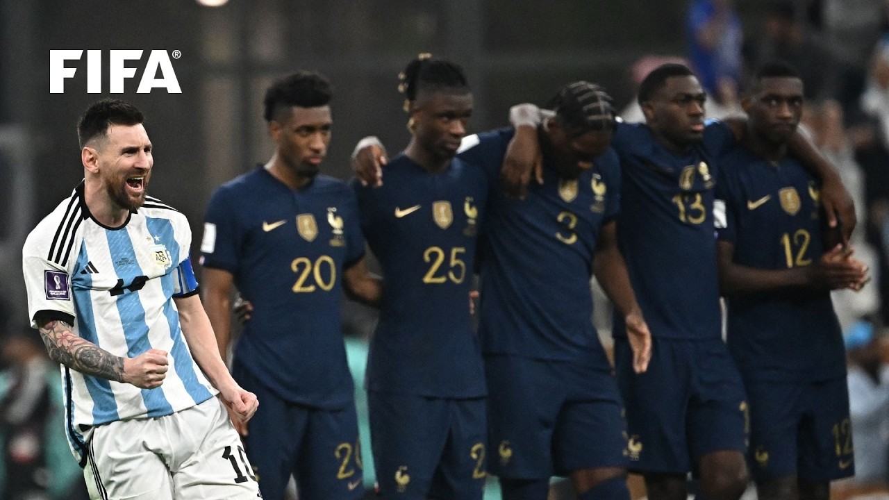 Get Hyped! 35 Minutes Of The Best Of Qatar 2022