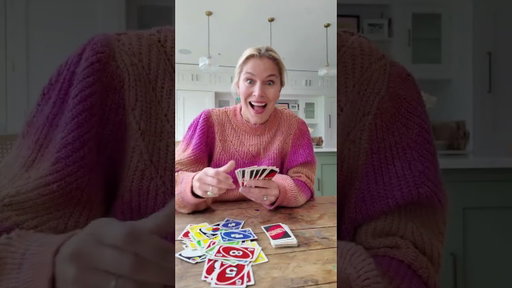 There can only be one winner at Uno