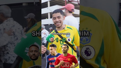 Was prime Neymar a better player than these Premier League stars? 🇧🇷🤩🕺