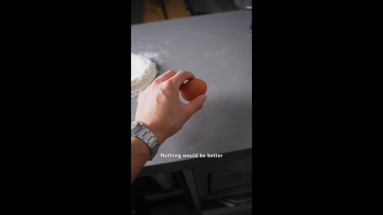 this pasta deserves a standing ovation 🍝