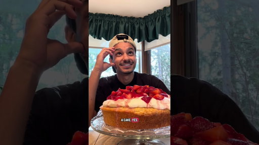 WHEN YOUR SIBLING GETS A CAKE INSTEAD OF YOU