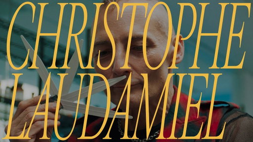 Tacit: Christophe Laudamiel, Master Perfumer