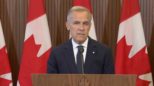 LIVE: Canada’s response to U.S. tariffs • EN DIRECT : Notre réponse aux droits de douane américains