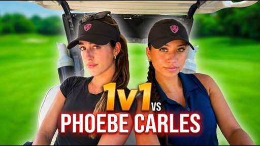 Golf Match Versus Golf Girl Games Member!